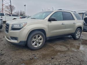 GMC Acadia SLE 3.6L 6 2014