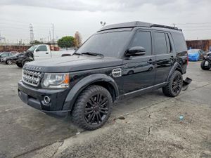 Land Rover Discovery HSE LUXURY 3.0L 6 2014