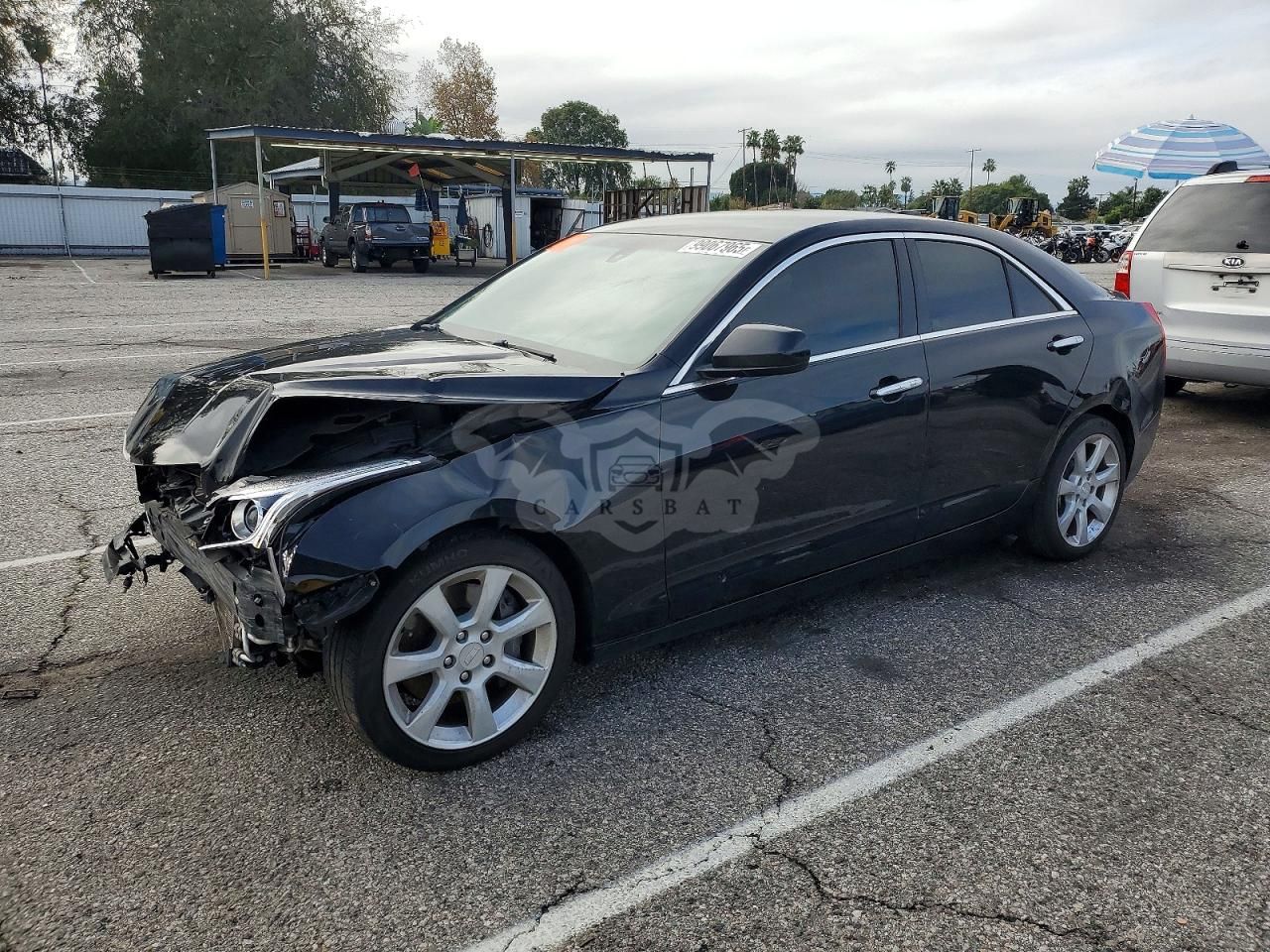 Cadillac ATS 2.0L 4 2015