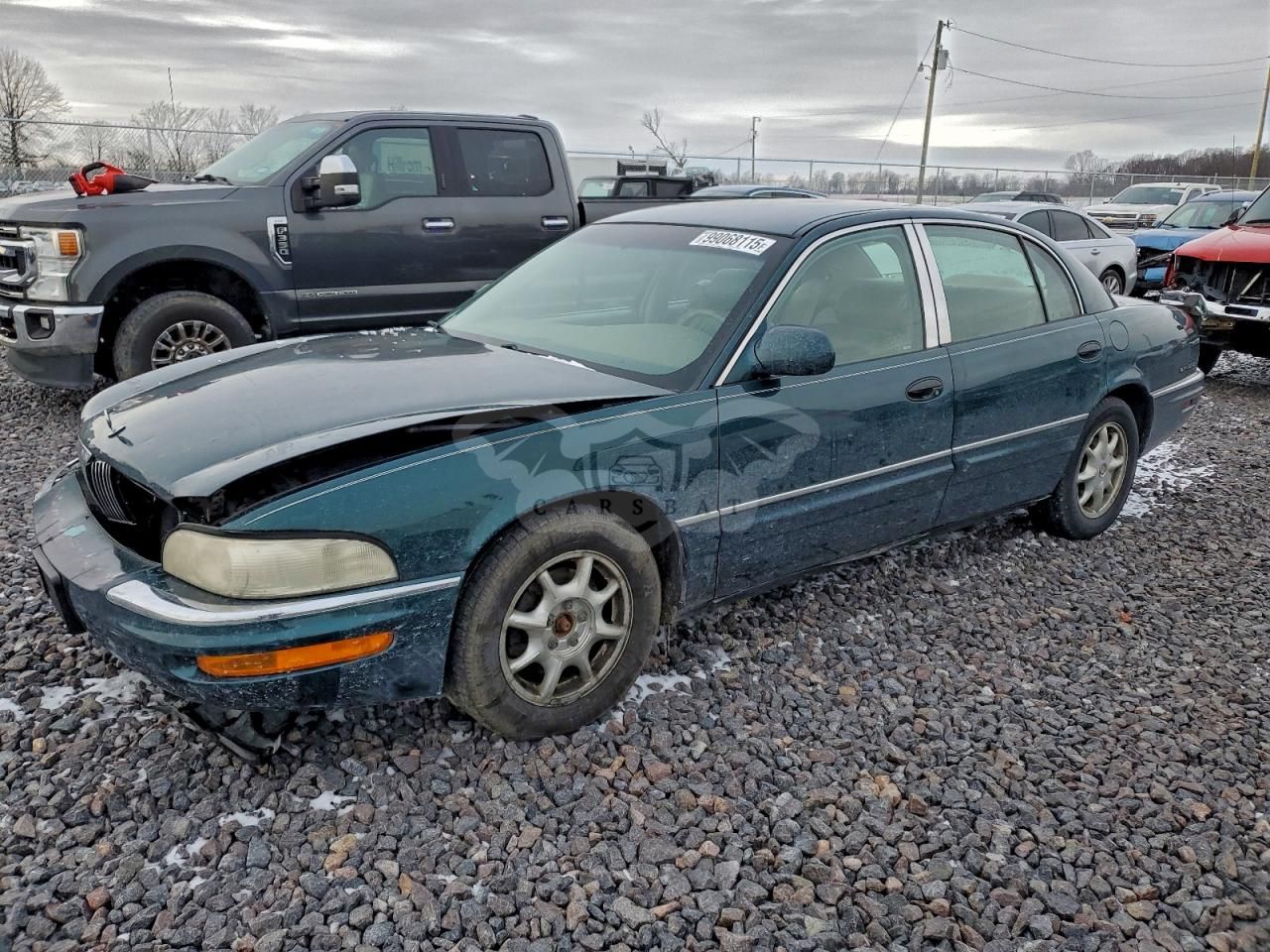 Buick Park Avenue 3.8L 6 1999
