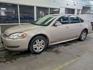 Chevrolet Impala LT 3.6L 6 2012