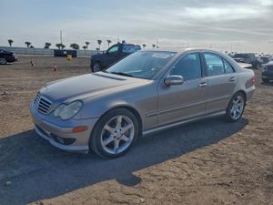 Mercedes-Benz C 230 2.5L 6 2007