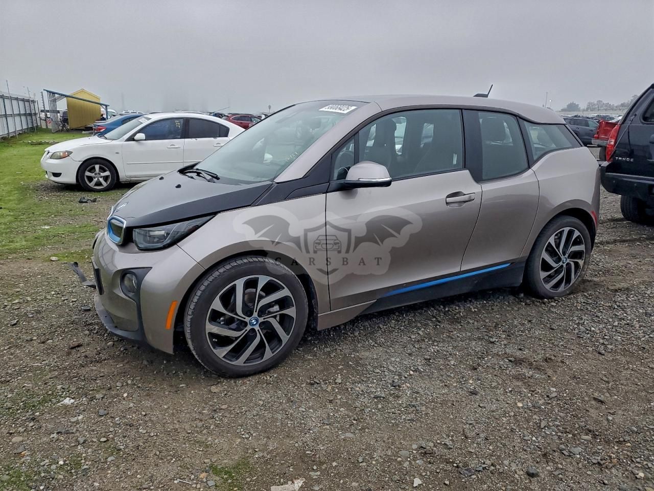 BMW i3 REX 0.7L 2 2014