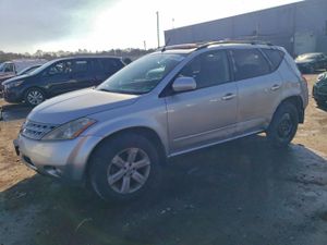 Nissan Murano SL 3.5L 6 2007