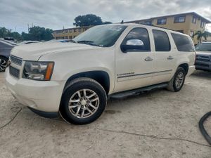 Chevrolet Suburban K1500 LTZ 5.3L 8 2009