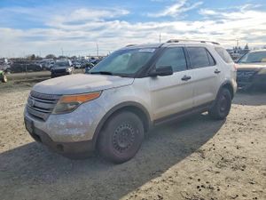 Ford Explorer 3.5L 6 2011