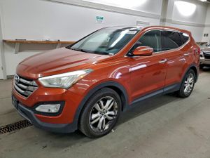 Hyundai Santa Fe 2.0L 4 2013