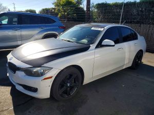 BMW 3 Series 2.0L 4 2015