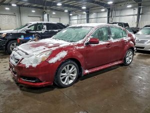 Subaru Legacy 2.5I PREMIUM 2.5L 4 2013