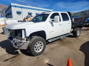 Chevrolet Silverado 1500 K2500 HEAVY DUTY LT 6.6L 8 2013