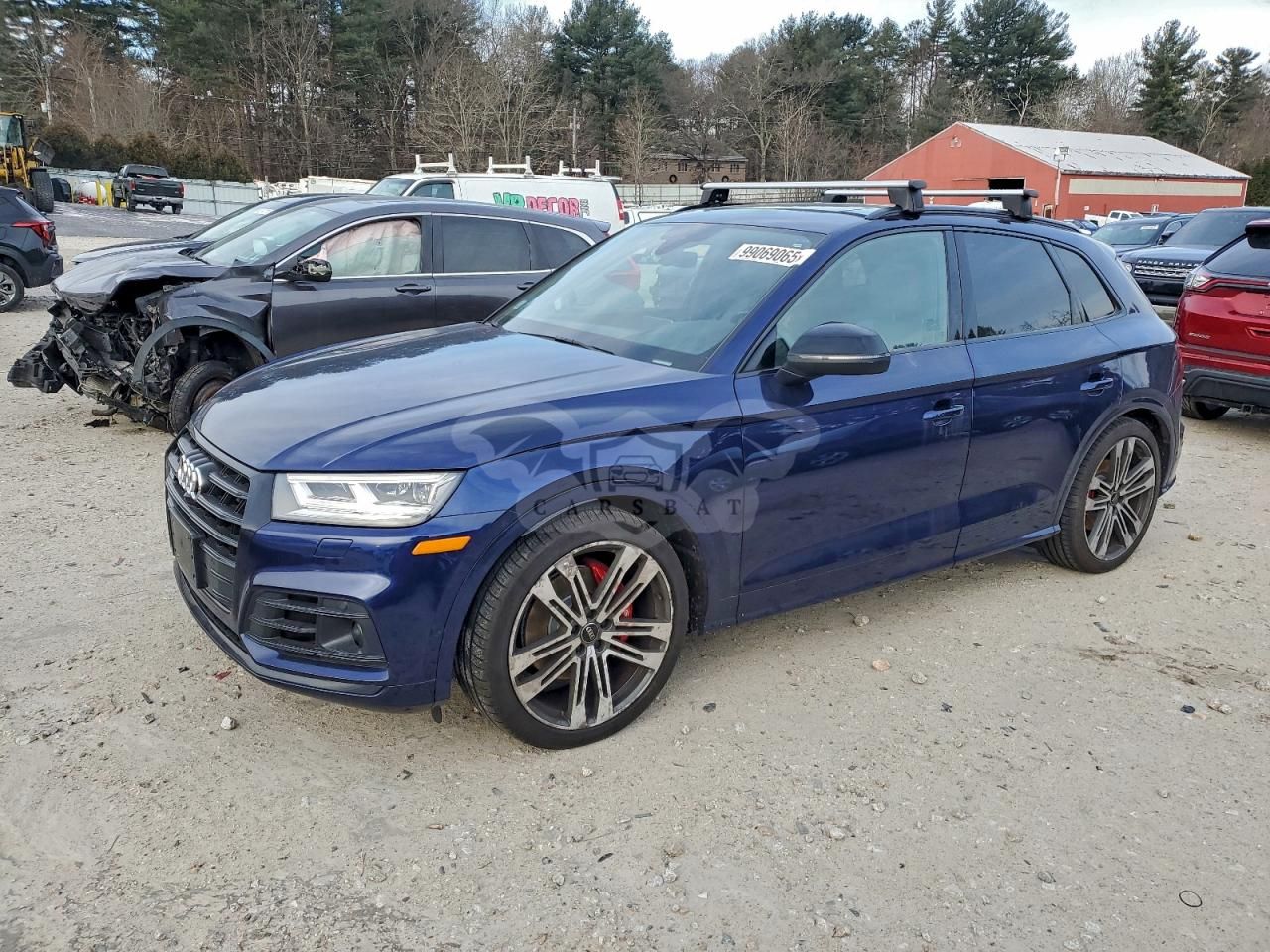 Audi SQ5 PRESTIGE 3.0L 6 2019