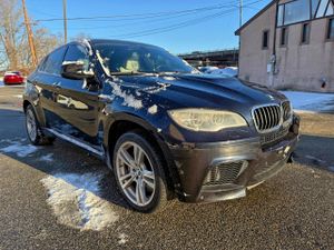 BMW X6 M 4.4L 8 2014