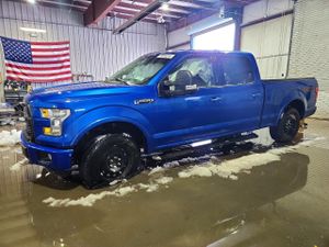 Ford F-150 SUPERCREW 5.0L 8 2015