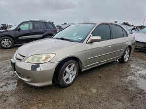Honda Civic EX 1.7L 4 2004