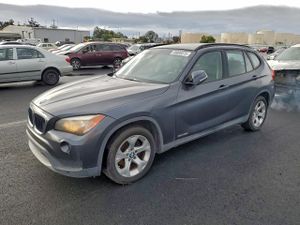 BMW X1 SDRIVE28I 2.0L 4 2013