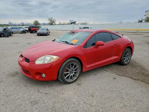 Mitsubishi Eclipse GT 3.8L 6 2006