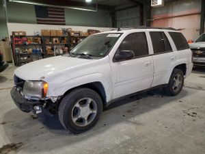 Chevrolet Trailblazer LS 4.2L 6 2008