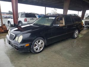 Mercedes-Benz E 320 3.2L 6 2000