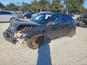 Subaru Impreza WRX STI 2.5L 4 2008