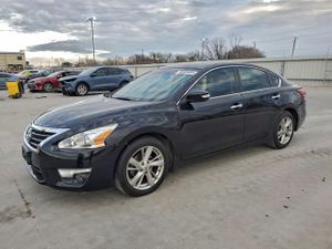 Nissan Altima 2.5 2.5L 4 2015