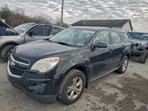 Chevrolet Equinox LS 2.4L 4 2013