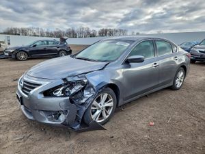 Nissan Altima 2.5 2.5L 4 2014