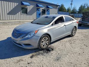Hyundai Sonata GLS 2.4L 4 2011