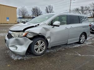 Nissan Quest S 3.5L 6 2013