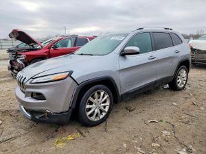 Jeep Cherokee LIMITED 2.4L 4 2014