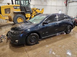 Toyota Camry L 2.5L 4 2013