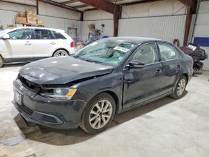 Volkswagen Jetta SE 2.5L 5 2012
