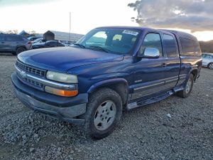 Chevrolet Silverado 1500 K1500 5.3L 8 1999