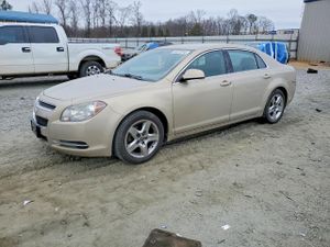 Chevrolet Malibu 1LT 2.4L 4 2010