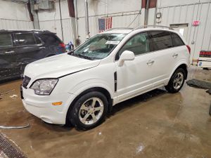 Chevrolet Captiva LT 2.4L 4 2013