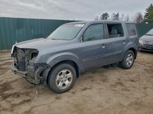 Honda Pilot LX 3.5L 6 2012
