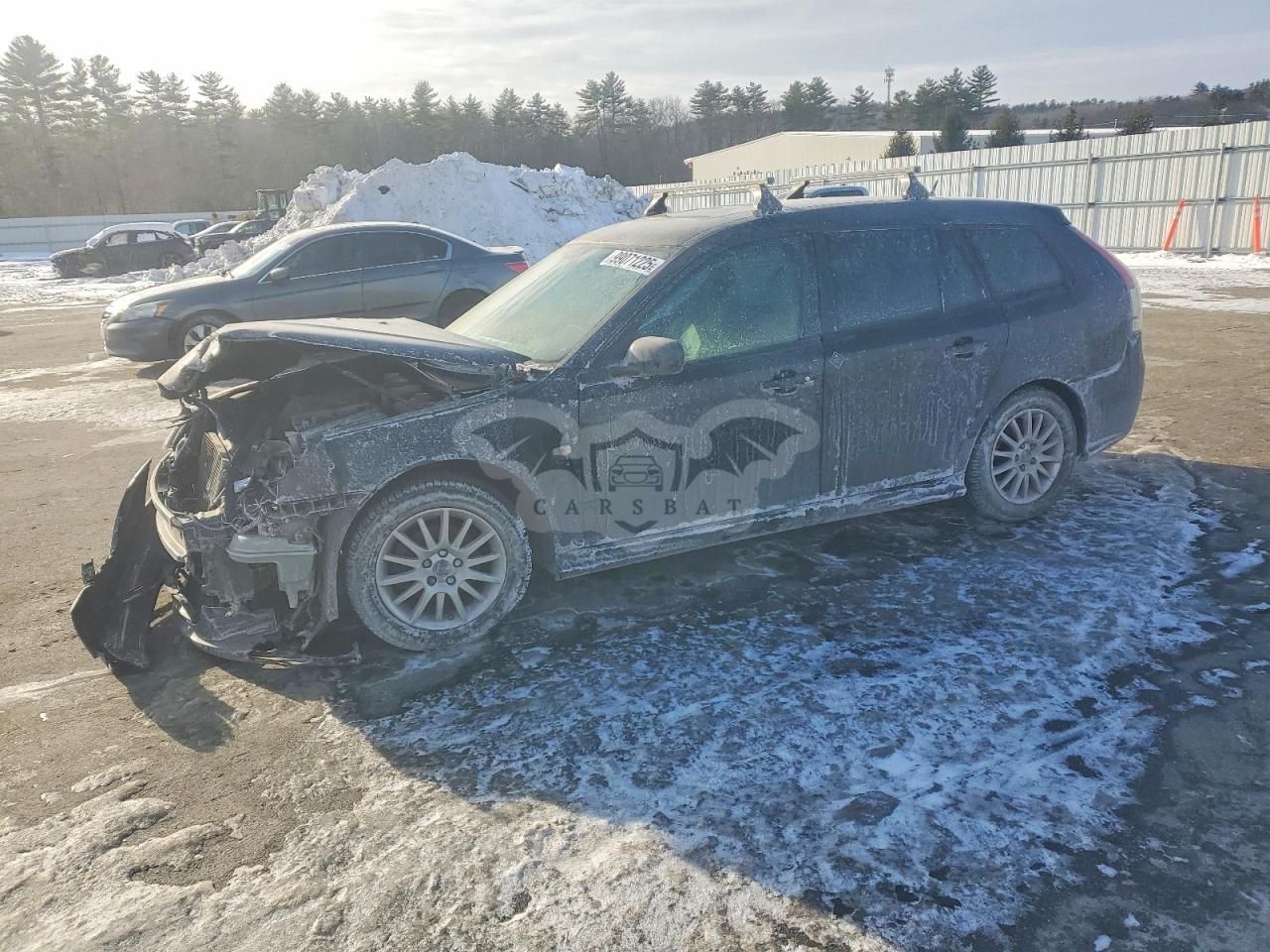 Saab 9-3 2.0T 2.0L 4 2008