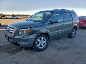 Honda Pilot EX 3.5L 6 2007