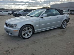 BMW 3 Series CI 2.5L 6 2005