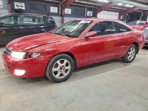 Toyota Camry SE 3.0L 6 2001