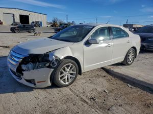 Ford Fusion SEL 3.0L 6 2012