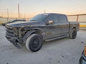 Ford F-150 SUPERCREW 5.0L 8 2015