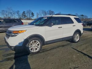 Ford Explorer 3.5L 6 2015