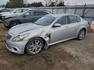 Infiniti G37 3.7L 6 2010