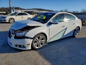 Chevrolet Cruze LTZ 1.4L 4 2014