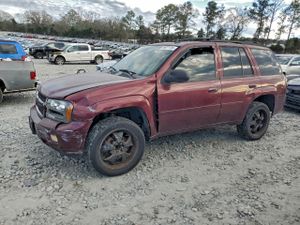 Chevrolet Trailblazer LS 4.2L 6 2006