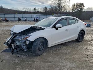 Mazda 3 GRAND TOURING 2.5L 4 2014