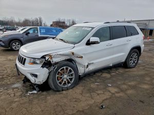 Jeep Grand Cherokee LIMITED 3.6L 6 2014