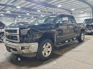 Chevrolet Silverado 1500 K1500 LT 5.3L 8 2015