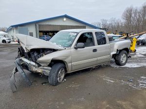 Chevrolet Silverado 1500 K1500 5.3L 8 2004