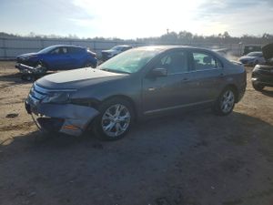Ford Fusion SE 2.5L 4 2012